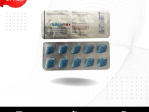 Sildamax 100mg Tablets