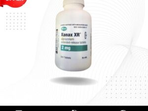 Xanax XR 2mg Tablets