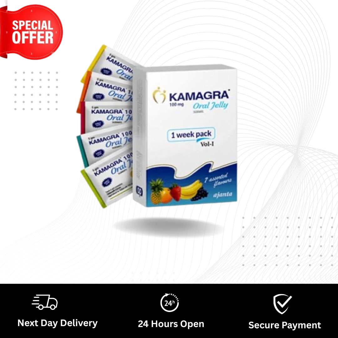 Kamagra Oral Jelly
