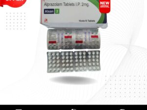 Alprazolam 2mg Xanax